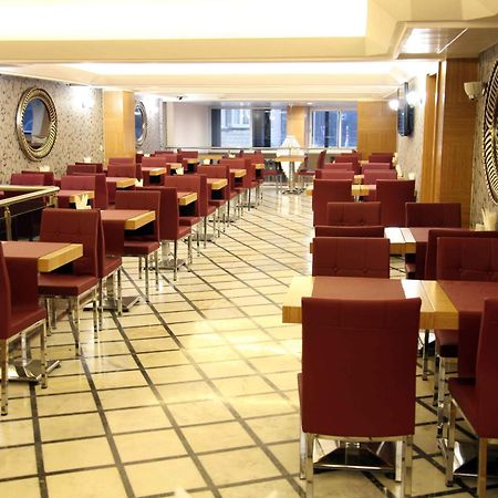 Grand Zeybek Hotel İzmir Ngoại thất bức ảnh