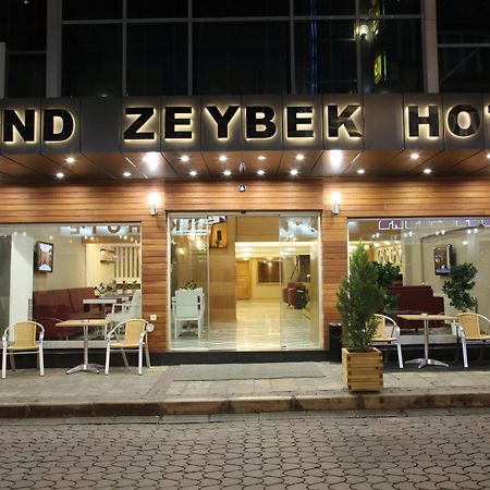 Grand Zeybek Hotel İzmir Ngoại thất bức ảnh