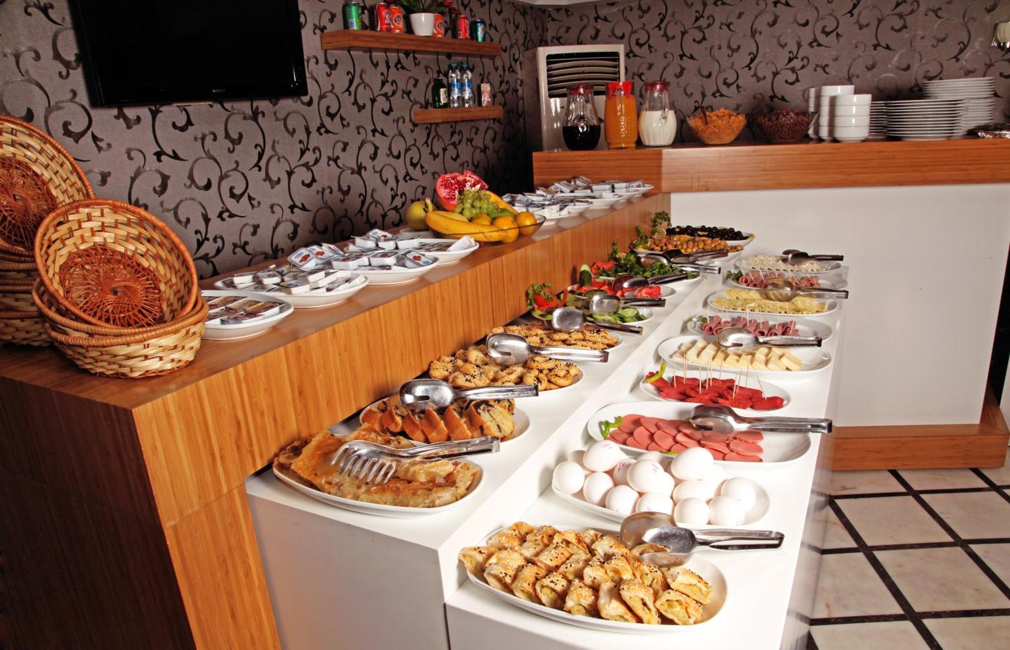 Grand Zeybek Hotel İzmir Ngoại thất bức ảnh