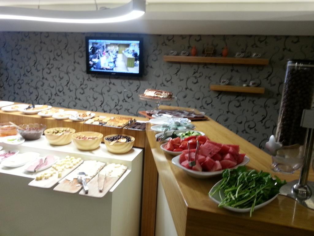 Grand Zeybek Hotel İzmir Ngoại thất bức ảnh