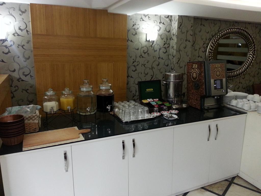 Grand Zeybek Hotel İzmir Ngoại thất bức ảnh