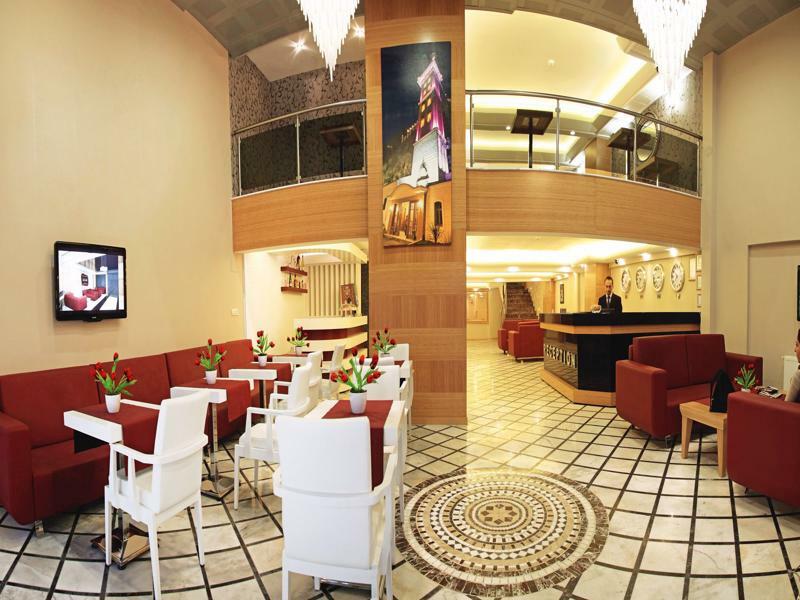 Grand Zeybek Hotel İzmir Ngoại thất bức ảnh