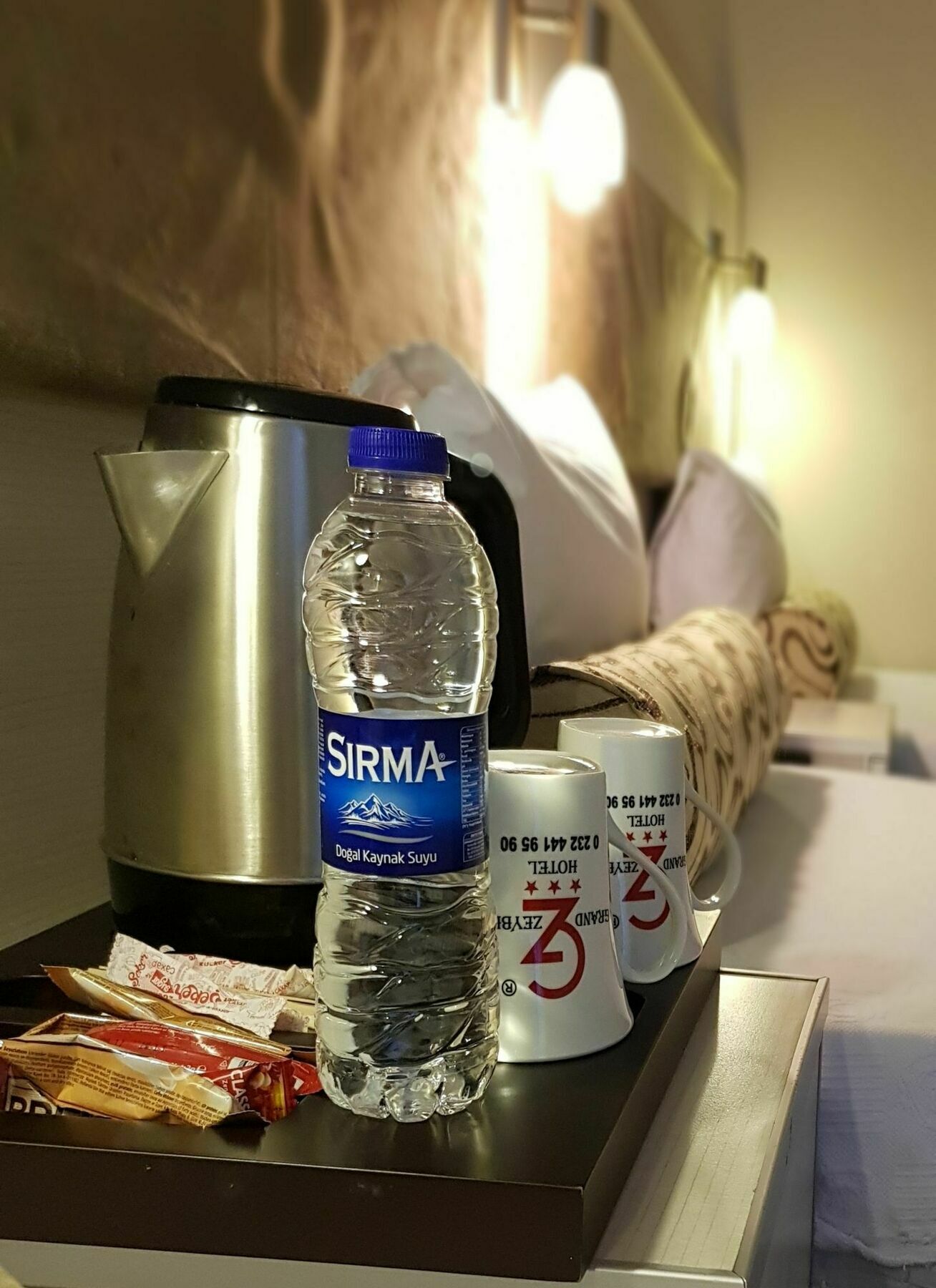 Grand Zeybek Hotel İzmir Ngoại thất bức ảnh