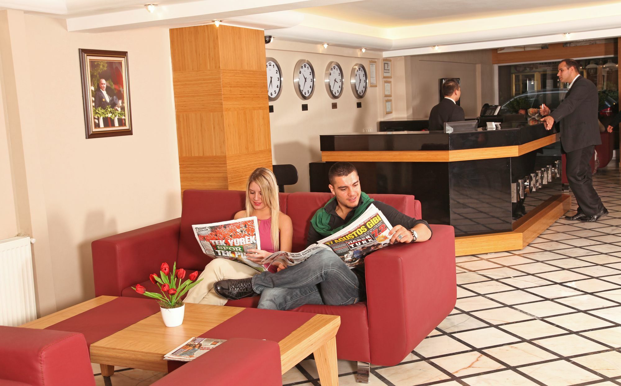 Grand Zeybek Hotel İzmir Ngoại thất bức ảnh
