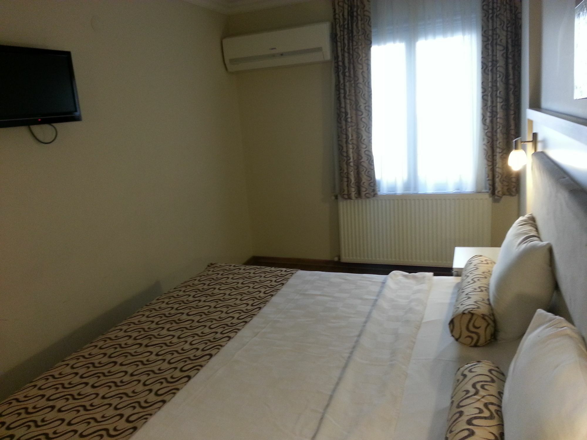 Grand Zeybek Hotel İzmir Ngoại thất bức ảnh