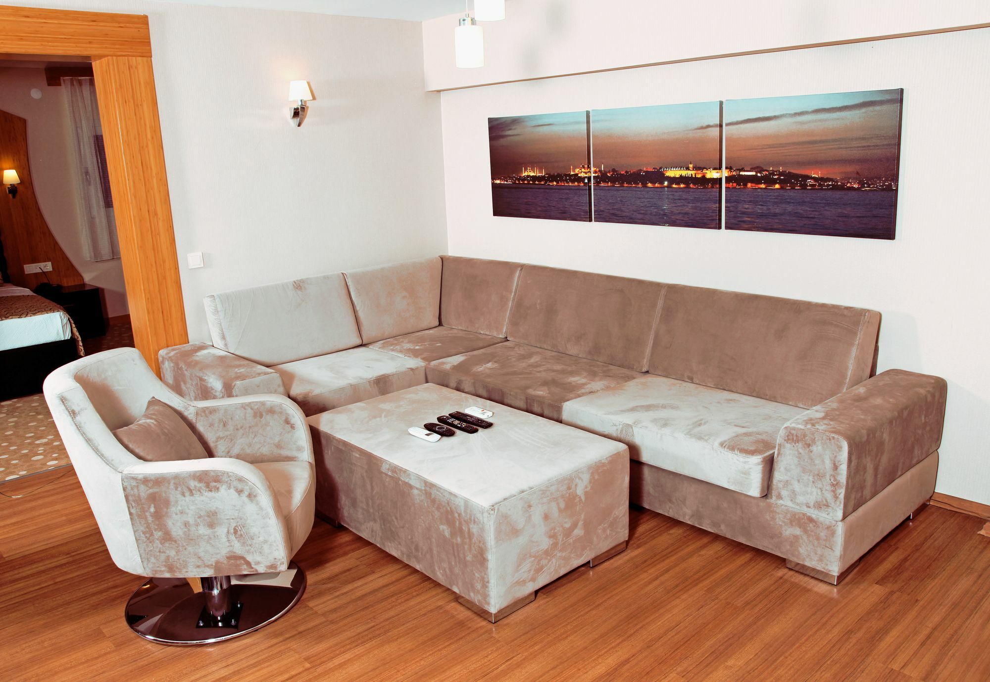 Grand Zeybek Hotel İzmir Ngoại thất bức ảnh